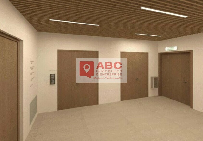 Bureau dans Montpellier à louer - Photo du bâtiment - Image 3 de 7