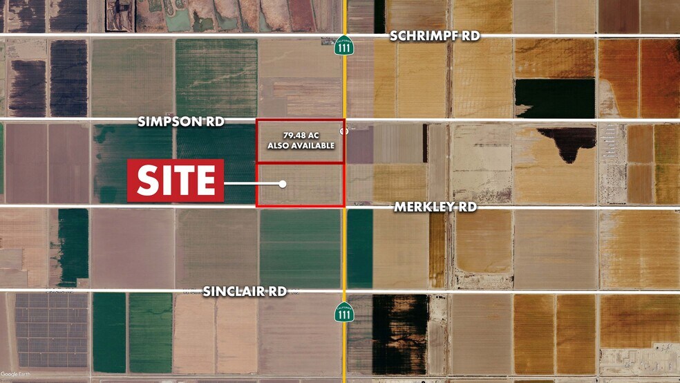 7300 CA-111, Calipatria, CA à vendre - Photo du bâtiment - Image 2 de 2