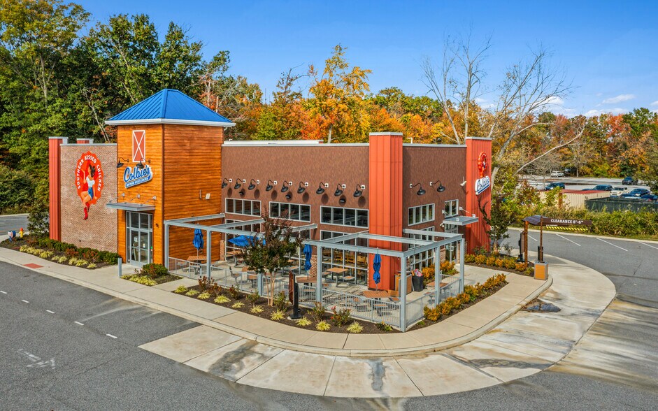 481 Stanton Christiana Rd, Newark, DE à vendre - Photo du bâtiment - Image 2 de 5