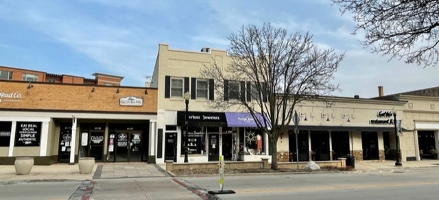 5121 Main St, Downers Grove, IL for lease Building Photo- Image 1 of 6