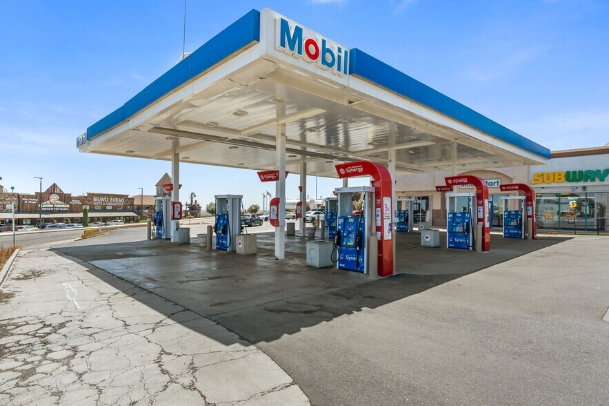 33300 Bernard Dr, Kettleman City, CA à vendre - Photo du bâtiment - Image 2 de 14