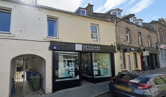 Plus de détails pour 109 High St, Nairn - Commerce de détail à vendre