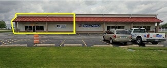 More details for 720 W Russell Rd, Sidney, OH - Industrial for Lease
