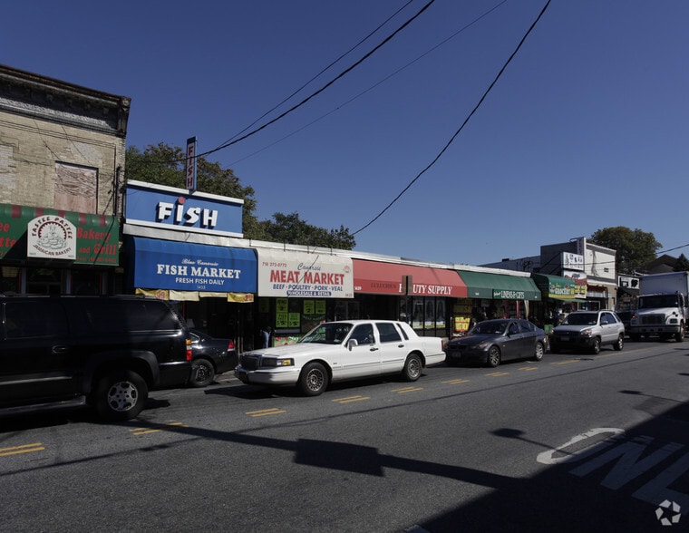 1433-1447 Rockaway Pky, Brooklyn, NY for lease - Primary Photo - Image 1 of 4