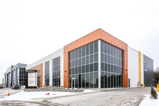 Plus de détails pour 50 Golds Crt, Guelph, ON - Industriel/Logistique à louer