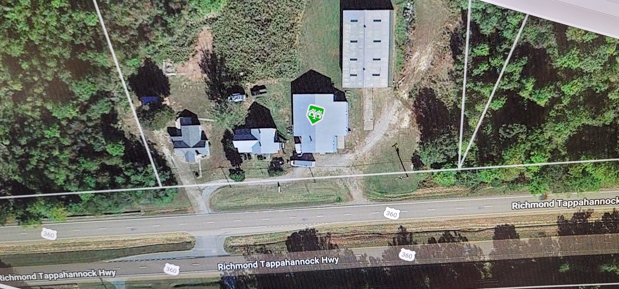 13686 Richmond Tappahannock Hwy, Saint Stephens Church, VA à vendre Photo principale- Image 1 de 40