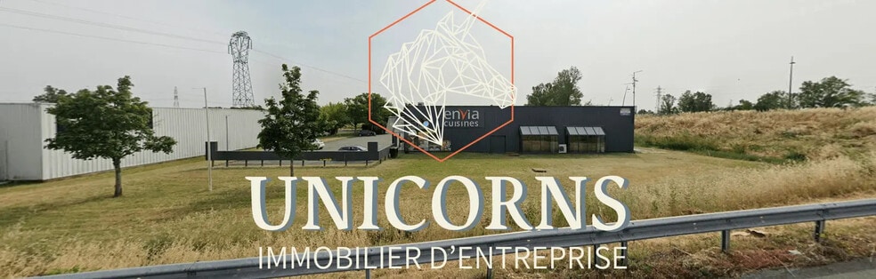 Retail in Toulouse for lease - Building Photo - Image 1 of 3