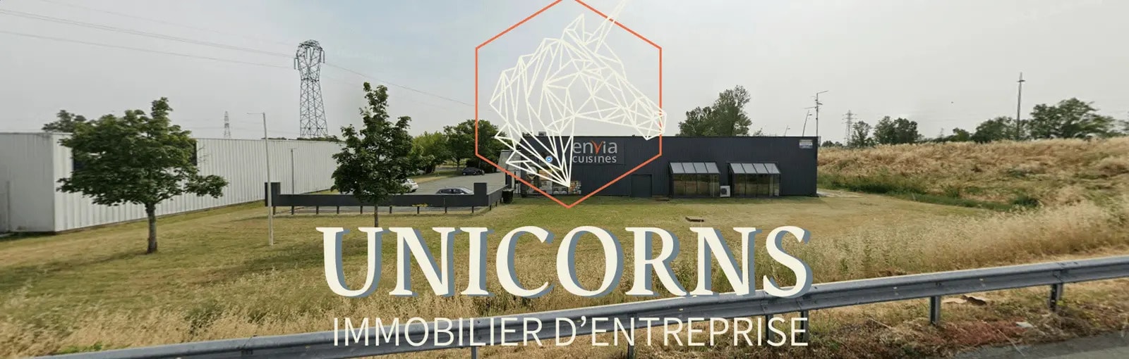 Retail in Toulouse for lease Building Photo- Image 1 of 4