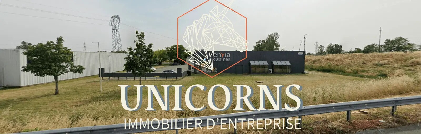 Commerce de détail dans Toulouse à louer Photo du bâtiment- Image 1 de 4