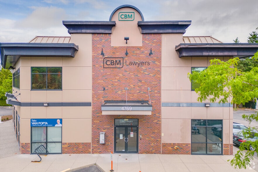 4769 222 St, Langley, BC for lease - Building Photo - Image 3 of 4