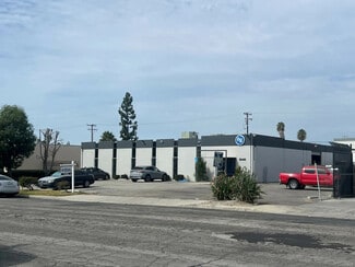 More details for 15405 Cornet Ave, Santa Fe Springs, CA - Industrial for Lease