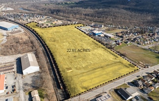 More details for 4023 4th Ave, Beaver Falls, PA - Land for Sale