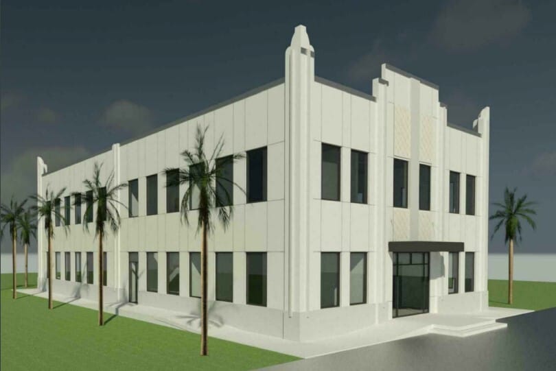 0 Lady Lake Rd W, Jacksonville, FL for lease - Building Photo - Image 2 of 4