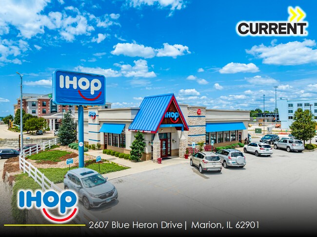 Plus de détails pour 2607 Blue Heron Dr, Marion, IL - Commerce de détail à vendre