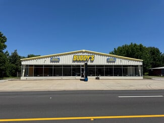 More details for 3827 Midland Blvd, Fort Smith, AR - Retail for Sale