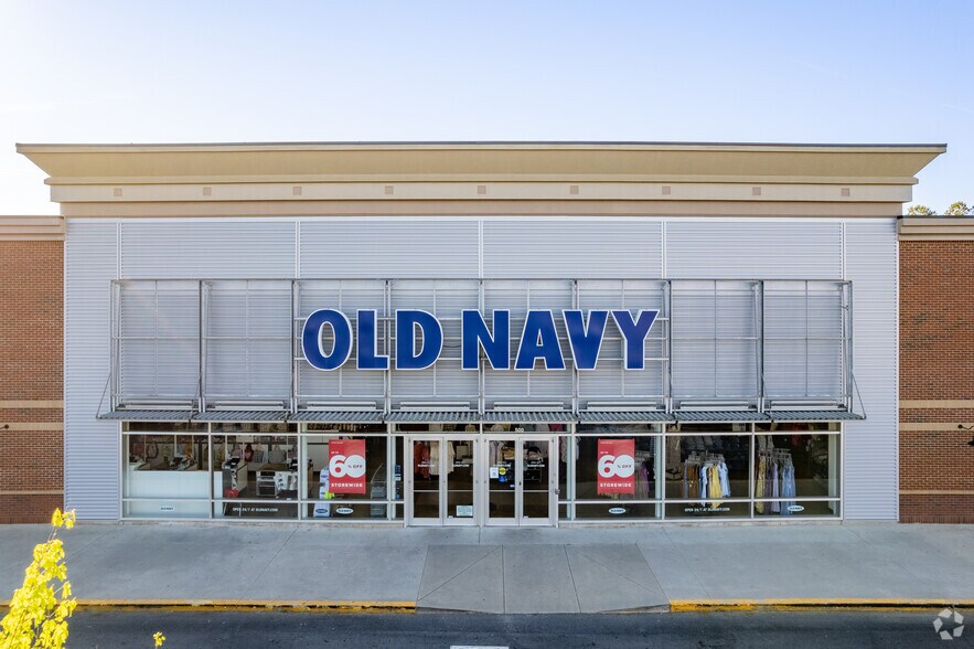 821-891 Dawsonville Hwy, Gainesville, GA à louer - Photo du bâtiment - Image 3 de 12