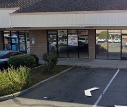 13348-13354 Lincoln Way, Auburn, CA à louer Photo du bâtiment- Image 2 de 2