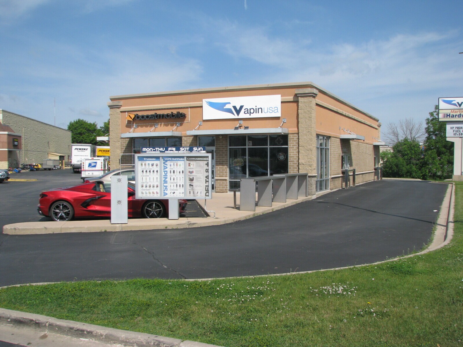 1960 Main St, Green Bay, WI à vendre Photo du bâtiment- Image 1 de 1