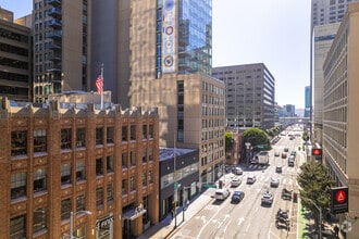 633-639 Howard St, San Francisco, CA - AERIAL  map view