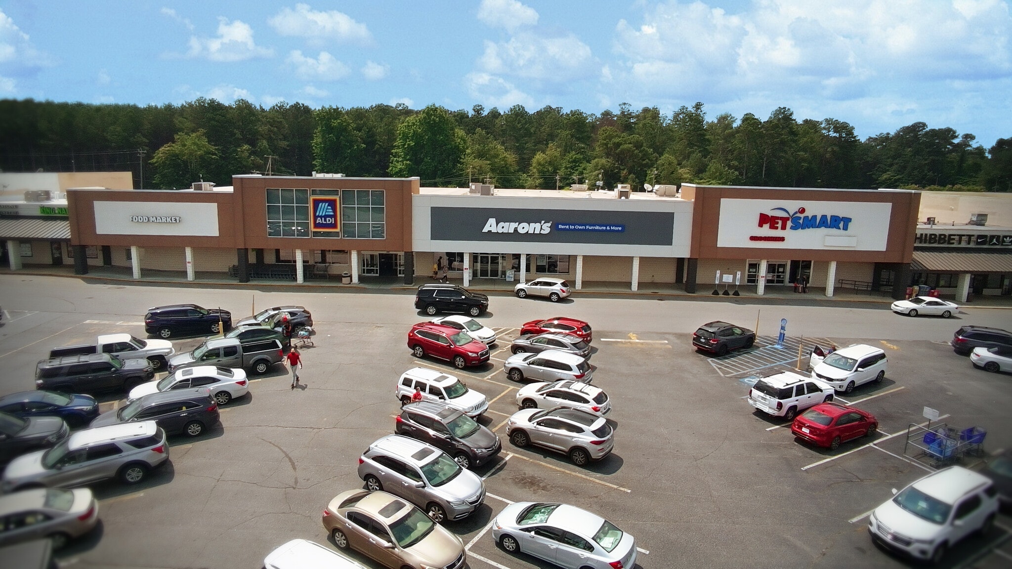 201 Applewood Center Pl, Seneca, SC for lease Primary Photo- Image 1 of 6