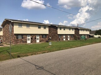 Plus de détails pour 402-418 N 10th St, Nederland, TX - Multi-résidentiel à vendre