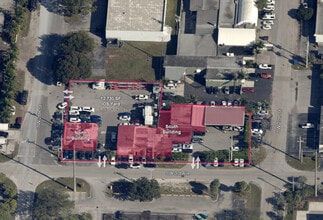 2600 SW 3rd Ave, Fort Lauderdale, FL - Aérien Vue de la carte