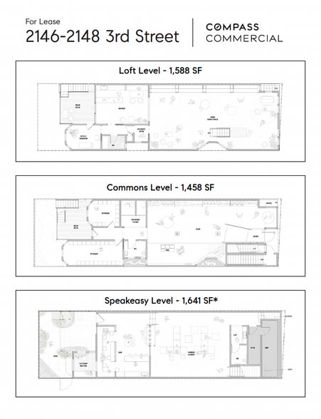 2146 3rd St, San Francisco, CA for lease - Building Photo - Image 2 of 12