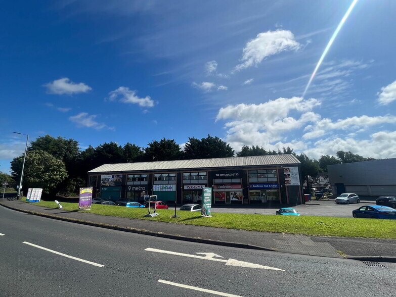 Bentrim Rd, Lisburn à vendre - Photo du bâtiment - Image 2 de 5
