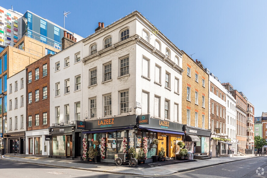 29 Duke St, Londres à louer - Photo principale - Image 1 de 2