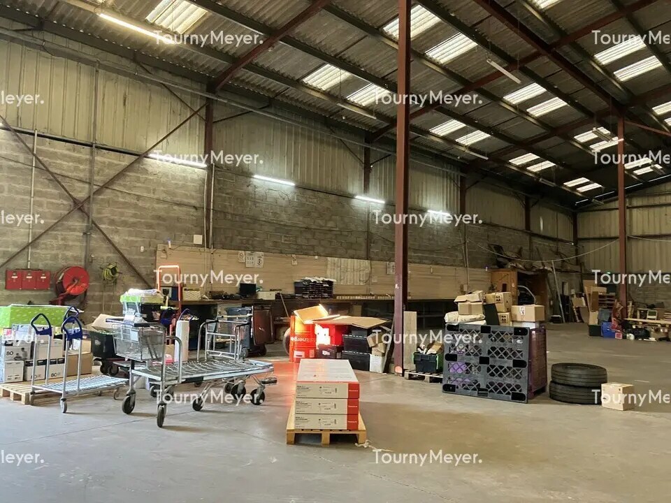 Flex in Mérignac for lease Building Photo- Image 1 of 4