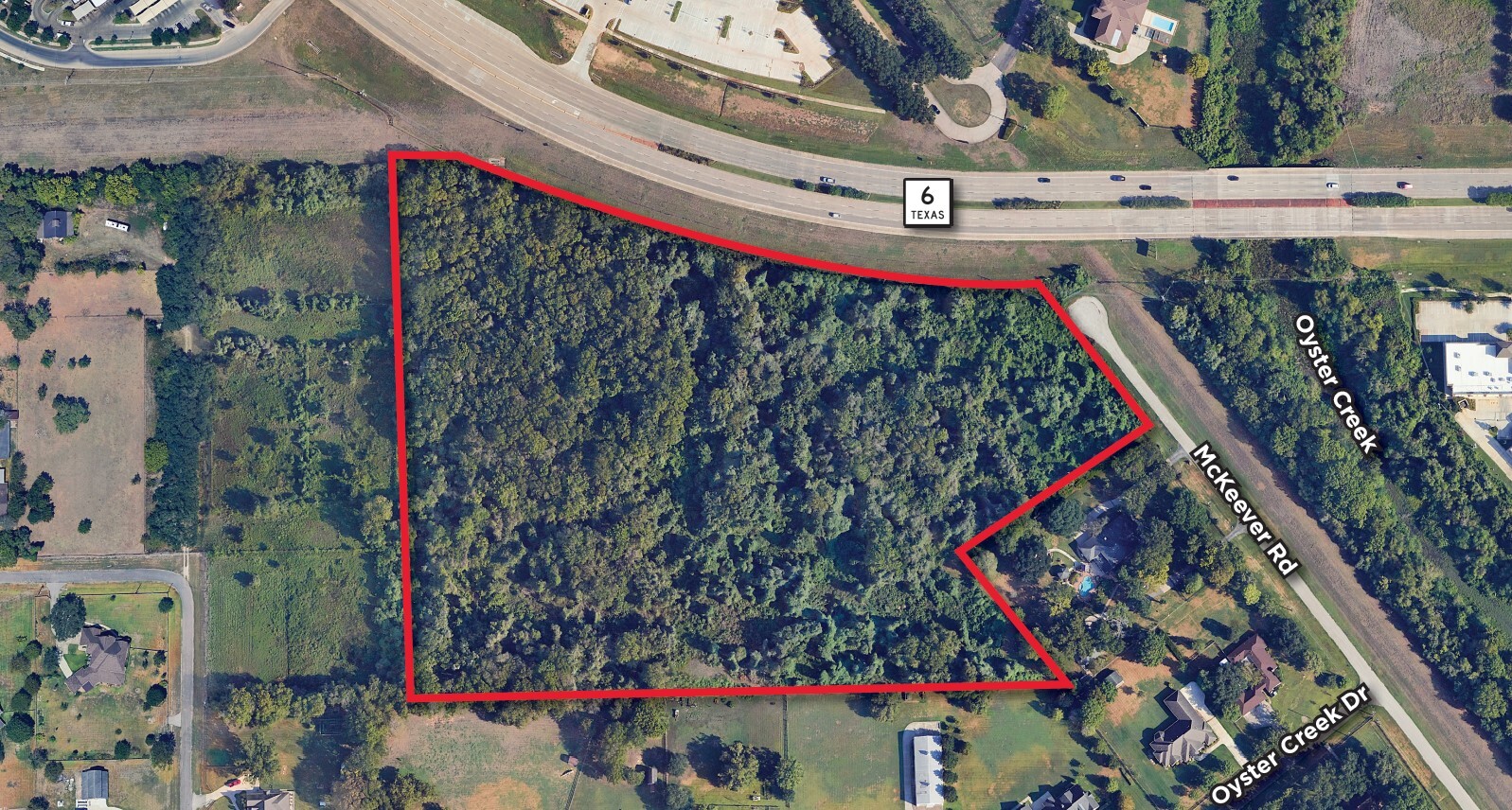 Hwy 6 & Sienna Ranch Rd, Missouri City, TX for sale Building Photo- Image 1 of 13