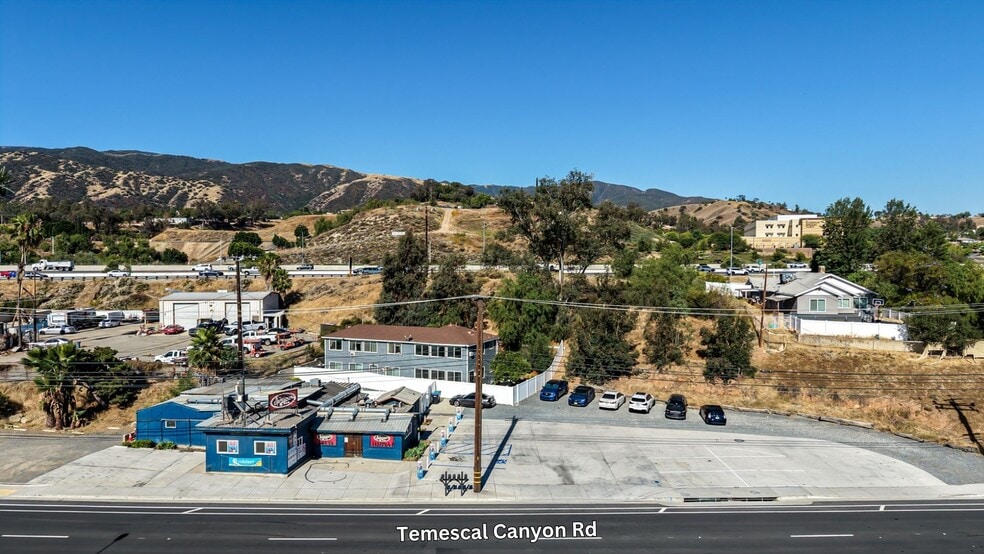 21779 Temescal Canyon Rd, Corona, CA for sale - Building Photo - Image 2 of 21