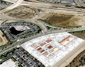 2861 N Ventura Rd, Oxnard, CA - Aerial  map view