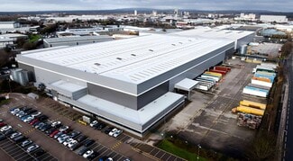 Plus de détails pour 22 Mosley Rd, Manchester - Industriel à louer