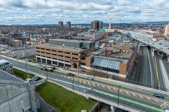 285 Broad St, Hartford, CT - AERIAL  map view - Image1