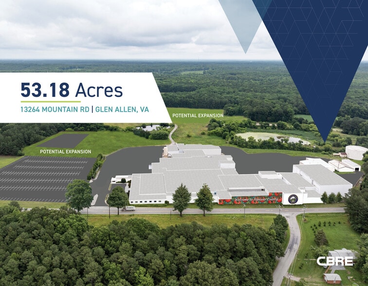 13264 Mountain Rd, Glen Allen, VA for sale - Building Photo - Image 1 of 4