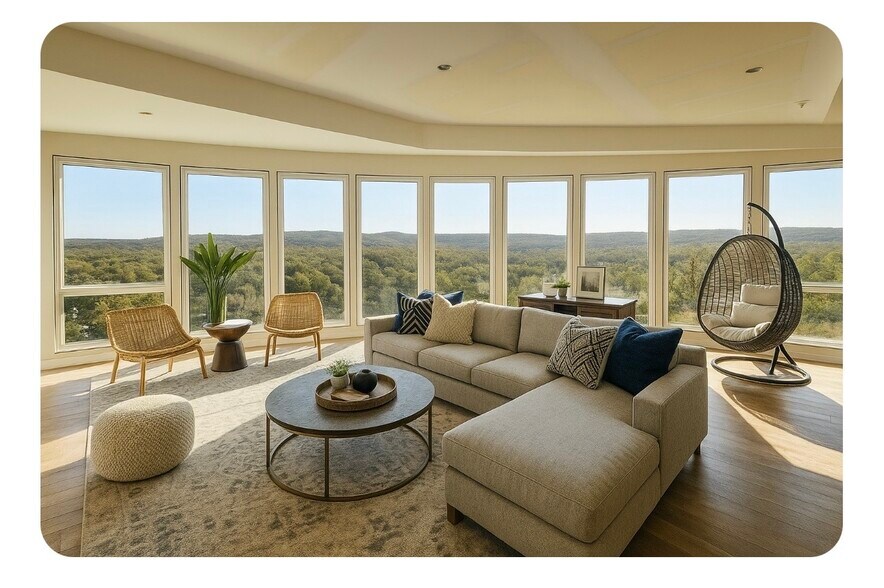 800 Holland Rd, Ballwin, MO à vendre - Photo du bâtiment - Image 1 de 2