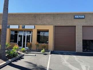 Plus de détails pour 15705 Condon Ave, Lawndale, CA - Industriel à louer