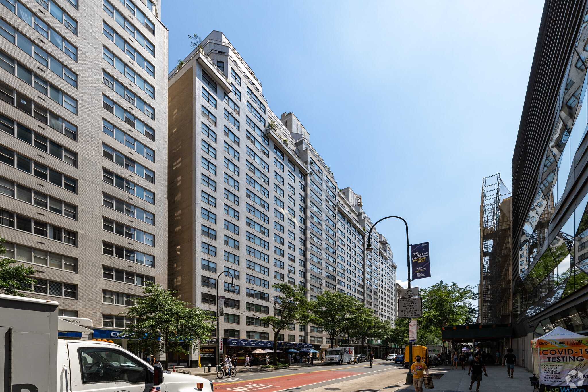 7 E 14th St, New York, NY for lease Primary Photo- Image 1 of 4