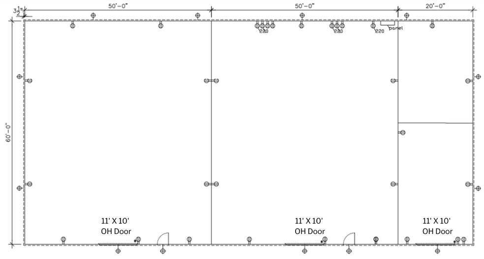2886 Plainview Rd, Sherman, TX à vendre - Plan d’étage - Image 3 de 7