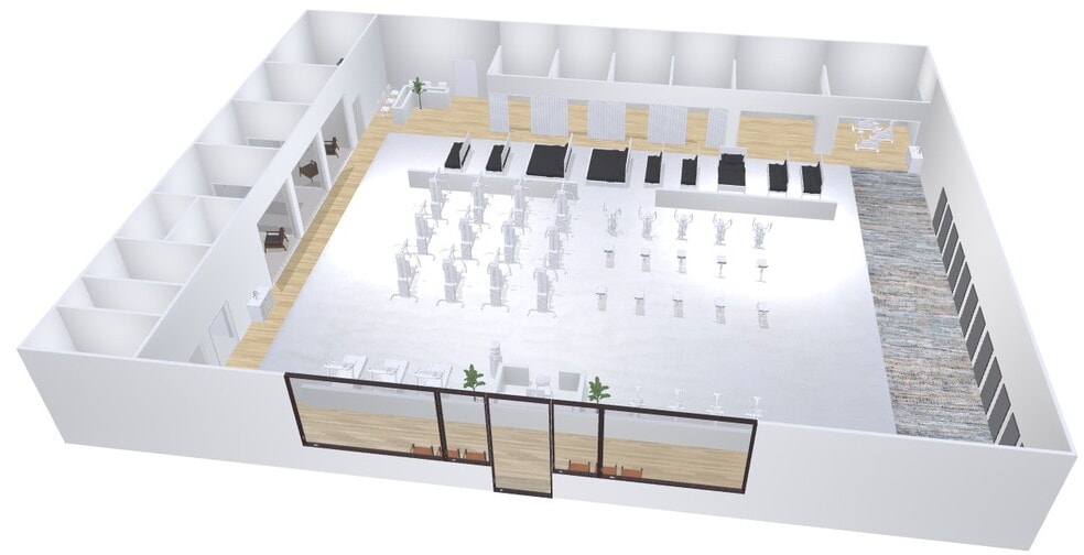 602 Meyer St, Sealy, TX for lease - Building Photo - Image 2 of 14