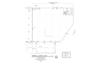 990-1030 Freeway Dr N, Columbus, OH à louer Plan de site- Image 2 de 2