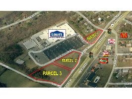 Plus de détails pour River James Dr, Madison Heights, VA - Terrain à vendre