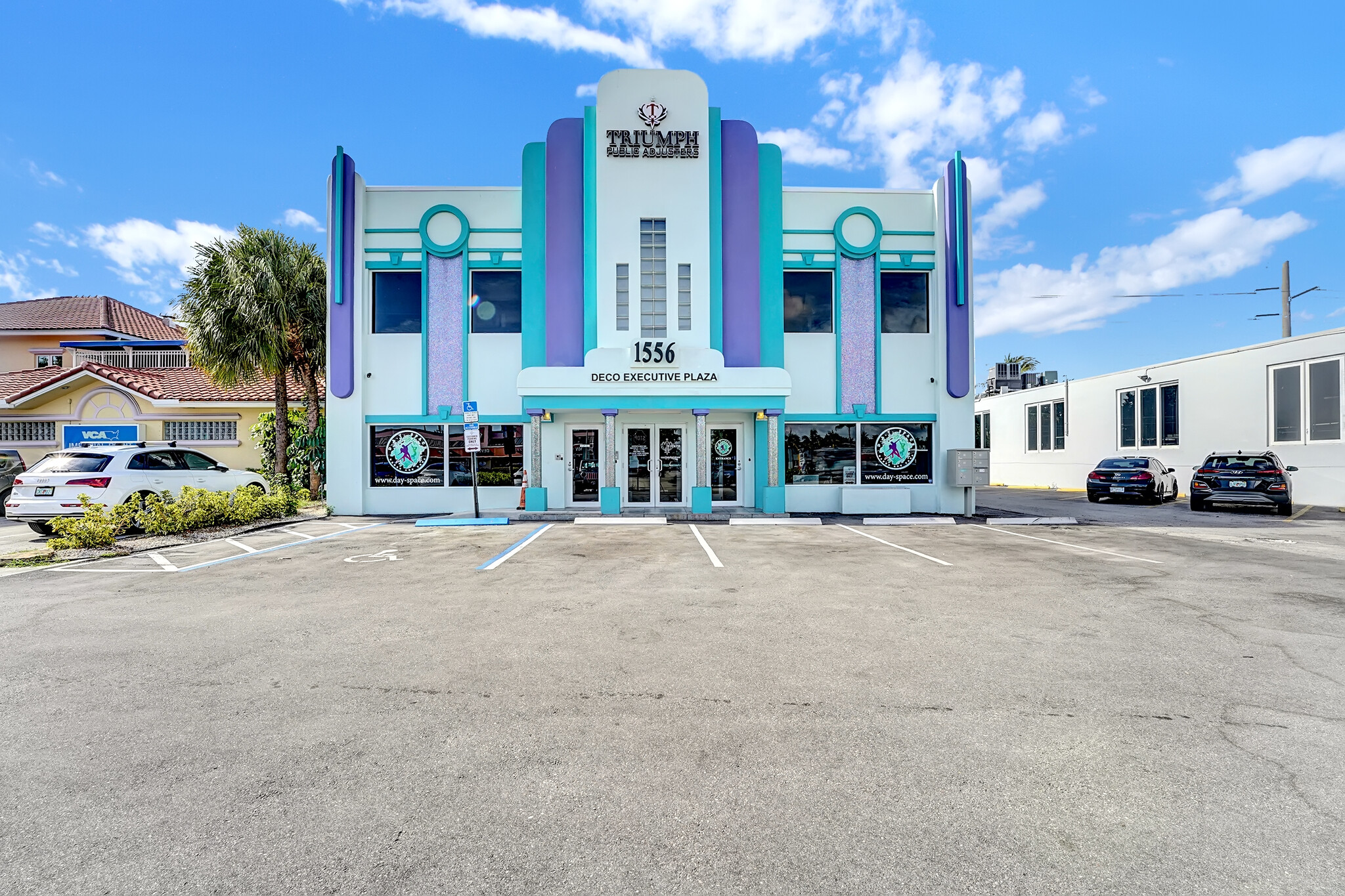 1556 E Commercial Blvd, Fort Lauderdale, FL for sale Building Photo- Image 1 of 1