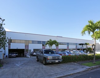 Plus de détails pour 99-061 Koaha Way, Aiea, HI - Bureau à louer