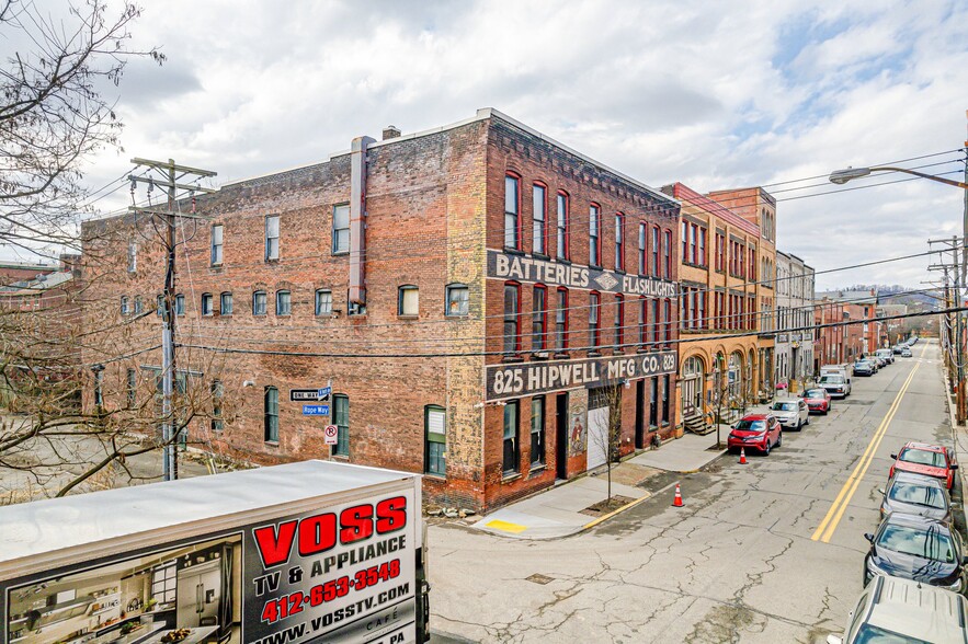 825-837 W North Ave, Pittsburgh, PA à vendre - Photo du b timent - Image 3 de 20