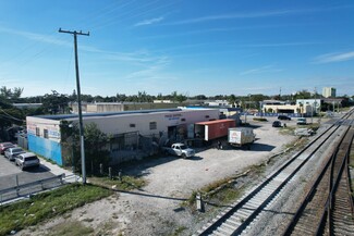 Plus de détails pour 7230 NE Miami Ct, Miami, FL - Industriel à vendre