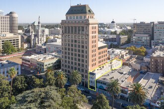 920 J St, Sacramento, CA - AÉRIEN Vue de la carte - Image1