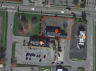 More details for 15585 W High St, Middlefield, OH - Retail for Lease