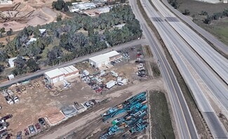 Plus de détails pour 9791 Brighton Rd, Henderson, CO - Industriel à louer